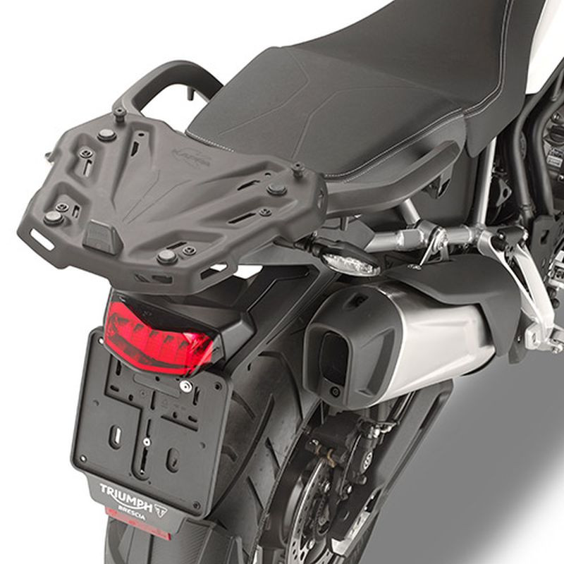 KAPPA STELAŻ KUFRA CENTRALNEGO TRIUMPH TIGER 900 '20-'25 (BEZ PŁYTY)