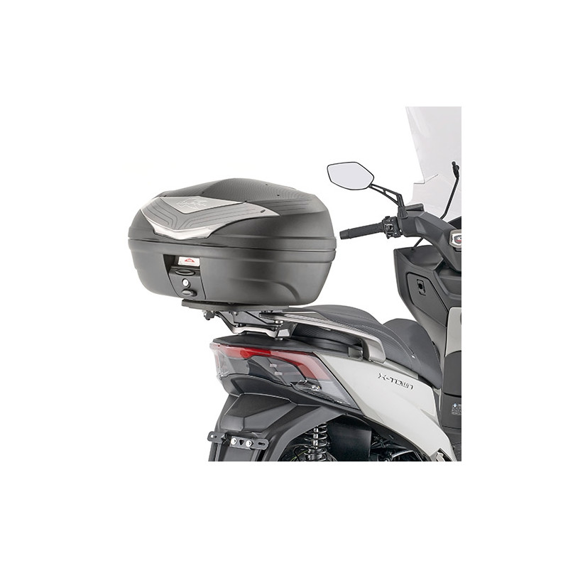 KAPPA STELAŻ KUFRA CENTRALNEGO KYMCO X-TOWN CITY 125/300 '20-'25 ( BEZ PŁYTY )
