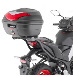 KAPPA STELAŻ KUFRA CENTRALNEGO YAMAHA MT-03 321 '20-'25 (BEZ PŁYTY)