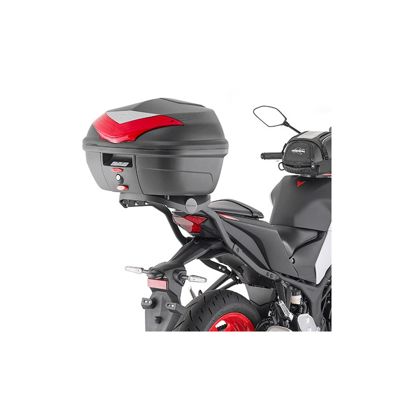 KAPPA STELAŻ KUFRA CENTRALNEGO YAMAHA MT-03 321 '20-'25 (BEZ PŁYTY)