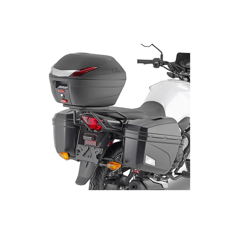 KAPPA STELAŻ KUFRÓW BOCZNYCH MONOKEY HONDA CB 125F (21-25)