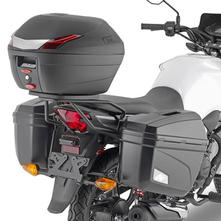 KAPPA STELAŻ KUFRÓW BOCZNYCH MONOKEY HONDA CB 125F (21-25)