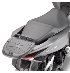 KAPPA STELAŻ KUFRA CENTRALNEGO HONDA PCX 125-150 (10-17), PCX 125 (18-25), PCX 150 (18) (BEZ PŁYTY)