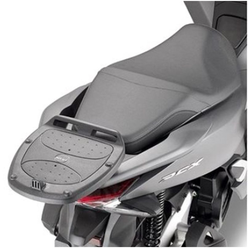 KAPPA STELAŻ KUFRA CENTRALNEGO HONDA PCX 125-150 (10-17), PCX 125 (18-25), PCX 150 (18) (BEZ PŁYTY)