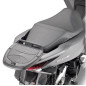KAPPA STELAŻ KUFRA CENTRALNEGO HONDA PCX 125-150 (10-17), PCX 125 (18-25), PCX 150 (18) (BEZ PŁYTY)