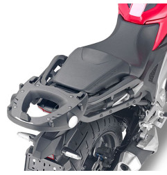 KAPPA STELAŻ KUFRA CENTRALNEGO HONDA NC 750X (21-25) (BEZ PŁYTY) - DO MONTAŻU BEZ ORYGINALNEGO BAGAŻNIKA ( STELAŻA)