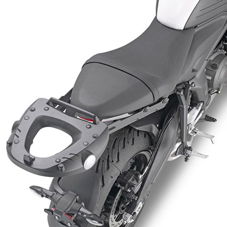 KAPPA STELAŻ KUFRA CENTRALNEGO TRIUMPH TRIDENT 660 '21-'25 (BEZ PŁYTY)