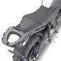 KAPPA STELAŻ KUFRA CENTRALNEGO TRIUMPH TRIDENT 660 '21-'25 (BEZ PŁYTY)