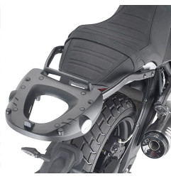 KAPPA STELAŻ KUFRA CENTRALNEGO CF MOTO 700CL-X '21-'25 ( BEZ PŁYTY )