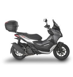 KAPPA STELAŻ KUFRA CENTRALNEGO APRILIA SR/GT 125/200 '22-'25 (BEZ PŁYTY)
