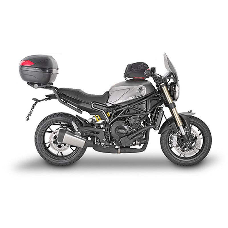 KAPPA STELAŻ KUFRA CENTRALNEGO BENELLI LEONCIO 800 '22-'25 (BEZ PŁYTY)