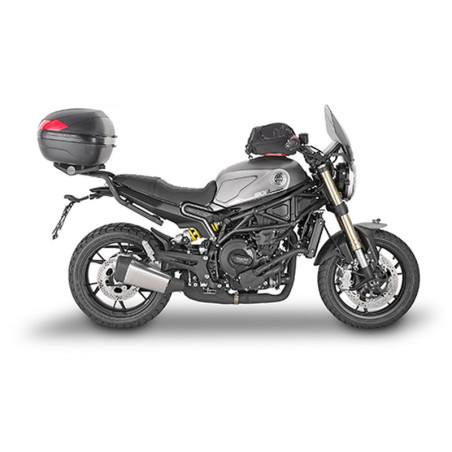 KAPPA STELAŻ KUFRA CENTRALNEGO BENELLI LEONCIO 800 '22-'25 (BEZ PŁYTY)