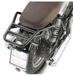 KAPPA STELAŻ KUFRA CENTRALNEGO MOTO GUZZI V7 850 STONE '21-'25 (BEZ PŁYTY)