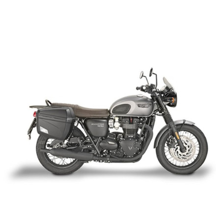 KAPPA STELAŻ KUFRÓW BOCZNYCH MONOKEY TRIUMPH BONNEVILLE T100 '17-'22 T120 '16-'25