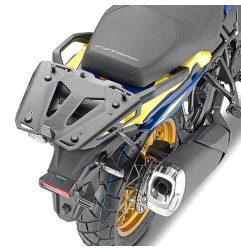 KAPPA STELAŻ KUFRA CENTRALNEGO SUZUKI V-STROM 800DE/SE '23-'25 (BEZ PŁYTY)