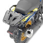 KAPPA STELAŻ KUFRA CENTRALNEGO SUZUKI V-STROM 800DE/SE '23-'25 (BEZ PŁYTY)