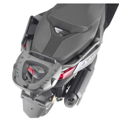KAPPA STELAŻ KUFRA CENTRALNEGO YAMAHA X MAX 125 '23-'25, X MAX 300 '23-'25, ( BEZ PŁYTY )