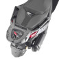 KAPPA STELAŻ KUFRA CENTRALNEGO YAMAHA X MAX 125 '23-'25, X MAX 300 '23-'25, ( BEZ PŁYTY )