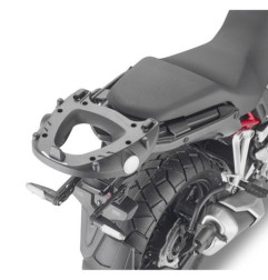 KAPPA STELAŻ KUFRA CENTRALNEGO HONDA CB 500 X '13-'23, NX 500 '24-'25, (BEZ PŁYTY) - ZASTĘPUJE KZ1121