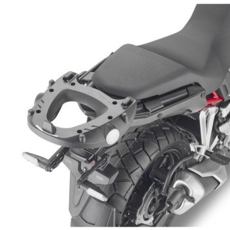 KAPPA STELAŻ KUFRA CENTRALNEGO HONDA CB 500 X '13-'23, NX 500 '24-'25, (BEZ PŁYTY) - ZASTĘPUJE KZ1121