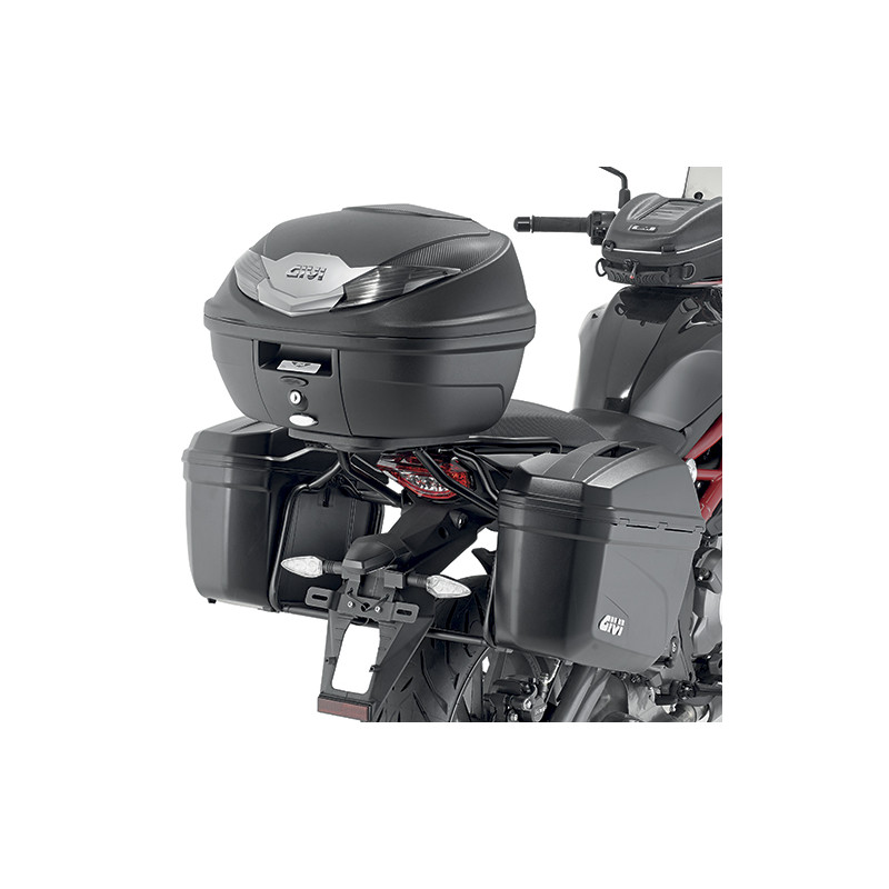 STELAŻ KUFRÓW BOCZNYCH GIVI BENELLI BN302 KUFGIPL8702 STELAŻ KUFRÓW BOCZNYCH GIVI BENELLI BN302 KUFGIPL8702