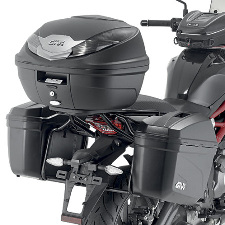 STELAŻ KUFRÓW BOCZNYCH GIVI BENELLI BN302 KUFGIPL8702
