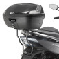 STELAŻ KUFRA KYMCO XC 400I 2013-15 GIVI MONOLOCK® BEZ PŁYTY KUFSR6104M