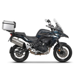 STELAŻ KUFRA CENTRALNEGO TYŁ SHAD DO BENELLI TRK 502X 2020-2023
