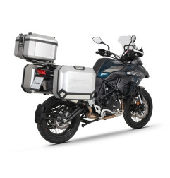 STELAŻ KUFRA CENTRALNEGO TYŁ SHAD DO BENELLI TRK 502X 2020-2023