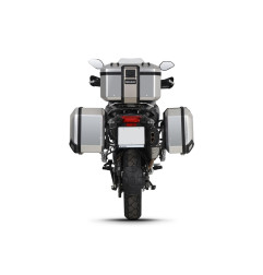 STELAŻ KUFRA CENTRALNEGO TYŁ SHAD DO BENELLI TRK 502X 2020-2023
