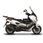 STELAŻ KUFRA CENTRALNEGO TYŁ SHAD DO YAMAHA NMAX 125I CCM 2015-2020