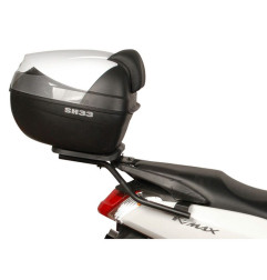 STELAŻ KUFRA CENTRALNEGO TYŁ SHAD DO YAMAHA NMAX 125I CCM 2015-2020