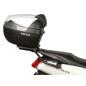 STELAŻ KUFRA CENTRALNEGO TYŁ SHAD DO YAMAHA NMAX 125I CCM 2015-2020