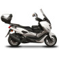 STELAŻ KUFRA CENTRALNEGO TYŁ SHAD DO YAMAHA NMAX 125I CCM 2015-2020