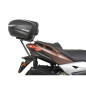 STELAŻ KUFRA CENTRALNEGO TYŁ SHAD DO YAMAHA X-MAX 300 CCM 2017-2020 STELAŻ KUFRA CENTRALNEGO TYŁ SHAD DO YAMAHA X-MAX 300 CCM 2017-2020