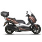 STELAŻ KUFRA CENTRALNEGO TYŁ SHAD DO YAMAHA X-MAX 300 CCM 2017-2020 STELAŻ KUFRA CENTRALNEGO TYŁ SHAD DO YAMAHA X-MAX 300 CCM 2017-2020