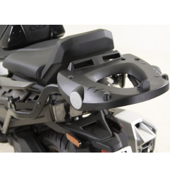 STELAŻ KUFRA CENTRALNEGO Z PŁYTĄ MONOLOCK GIVI DO KYMCO CV3