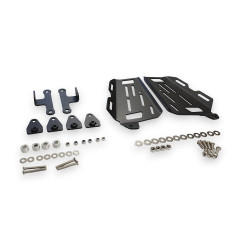 ZESTAW STELAŻY KUFER CENTRALNY + BOCZNE COOCASE BMW  R1200GS/R1250GS 2010-2023 PRAWY KUFER ASYMETRYCZNY