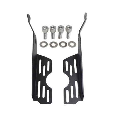 STELAŻ KUFRA CENTRALNEGO COOCASE HONDA FORZA 350 NSS 350 2021-2023