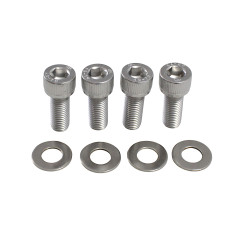STELAŻ KUFRA CENTRALNEGO COOCASE HONDA FORZA 350 NSS 350 2021-2023