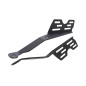 STELAŻ KUFRA CENTRALNEGO COOCASE HONDA FORZA 350 NSS 350 2021-2023