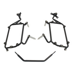 ZESTAW STELAŻY KUFER CENTRALNY + BOCZNE COOCASE BMW R1300GS 2023 KUFRY BOCZNE SYMETRYCZNE