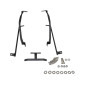 STELAŻ KUFRA CENTRALNEGO COOCASE YAMAHA FZ1 FAZER 2006-2011