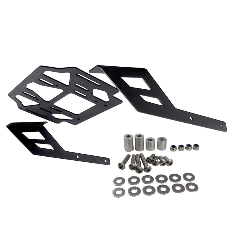 STELAŻ KUFRA CENTRALNEGO COOCASE YAMAHA MT-09 TRACER 2016-2017
