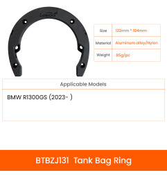 LOBOO Uchwyt Tank Bag BMW R 1300GS