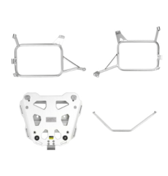 LOBOO Uchwyty boczne oraz kufra centralnego HONDA CRF1100ADV (2020-)