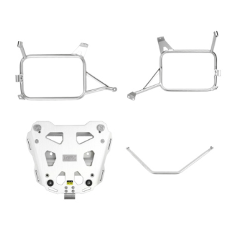 LOBOO Uchwyty boczne oraz kufra centralnego HONDA CRF1100ADV (2020-) LOBOO Uchwyty boczne oraz kufra centralnego HONDA CRF1100ADV (2020-)