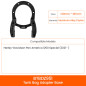 LOBOO Magnetyczny uchwyt do Tank Bag Easy, do Harley-Davidson Pan America 1250 Special(2021-) LOBOO Magnetyczny uchwyt do Tank Bag Easy, do Harley-Davidson Pan America 1250 Special(2021-)