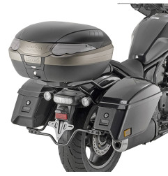 Adapter KAPPA do montażu stelaża centralnego KR1194 do Honda CMX 1100 T Rebel 23-24 z kuframi