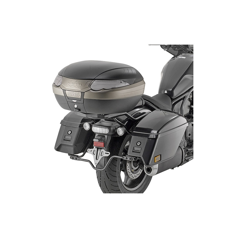 Adapter KAPPA do montażu stelaża centralnego KR1194 do Honda CMX 1100 T Rebel 23-24 z kuframi